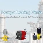 Pompa Dosing Kimia